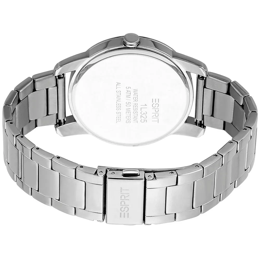 Silver Women Watch sold by Louxly product image thumbnail 3