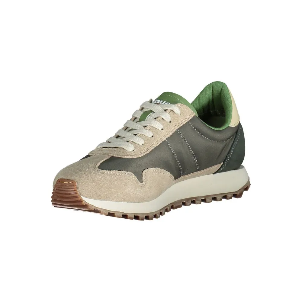 Beige Polyester Men Sneaker sold by Louxly product image thumbnail 3