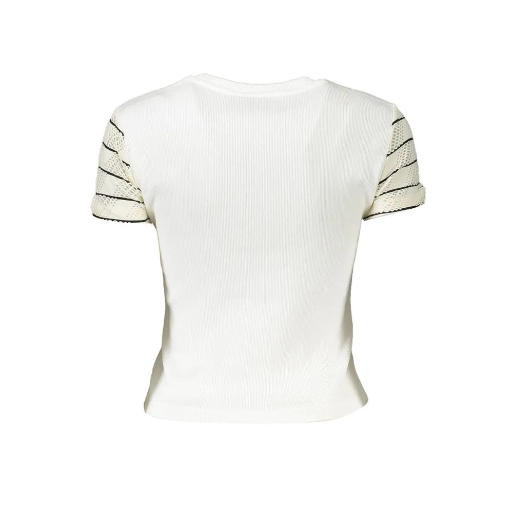 White Cotton Women Top sold by Louxly product image thumbnail 2
