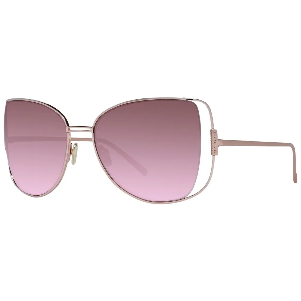Rose Gold Women Sunglasses sold by Louxly