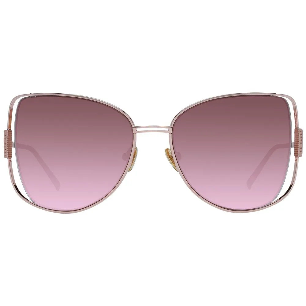 Rose Gold Women Sunglasses sold by Louxly product image thumbnail 2