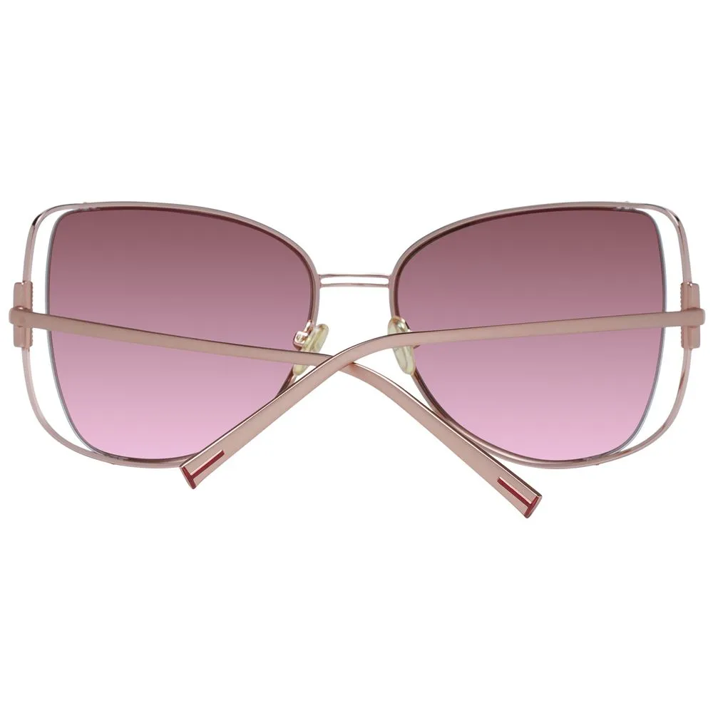 Rose Gold Women Sunglasses sold by Louxly product image thumbnail 3