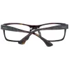 Brown Men Optical Frames sold by Louxly
