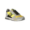 Gray Polyester Sneaker sold by Louxly