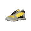 Gray Polyester Sneaker sold by Louxly