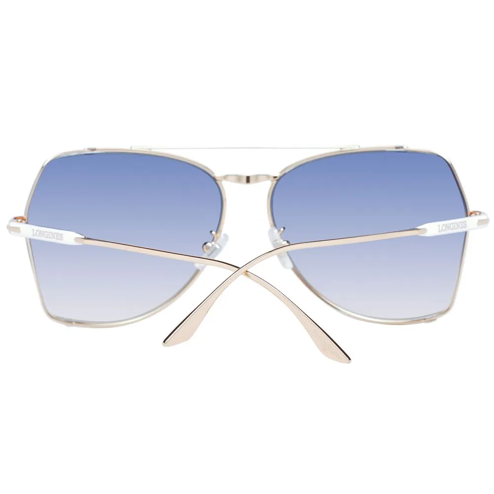 Gold Women Sunglasses sold by Louxly product image thumbnail 3