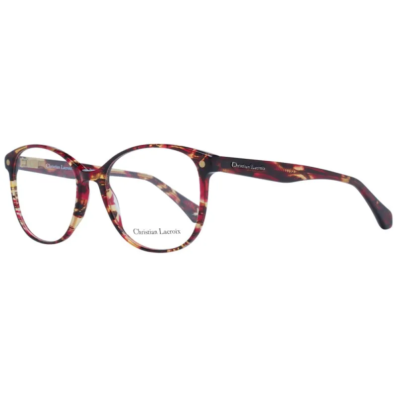 Red Women Optical Frames sold by Louxly