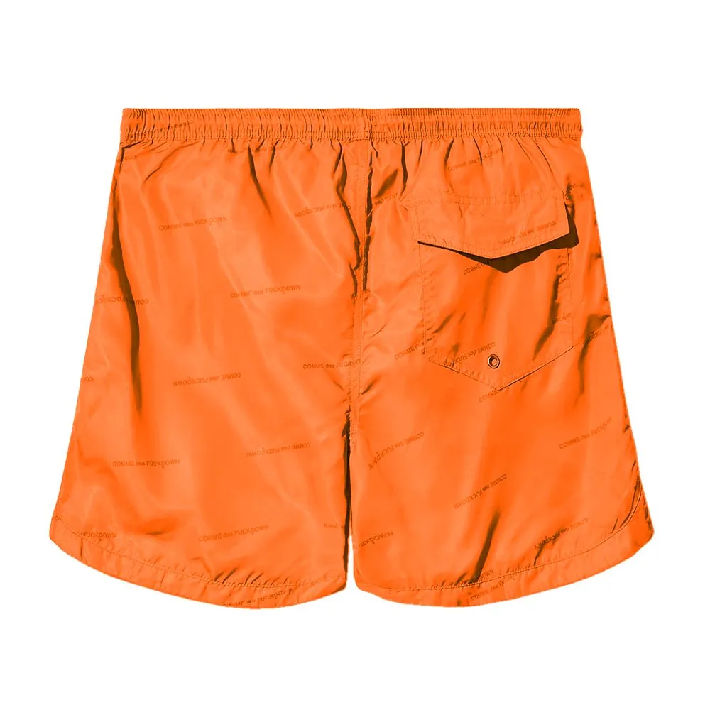 Orange Polyester Swimwear sold by Louxly product image thumbnail 2