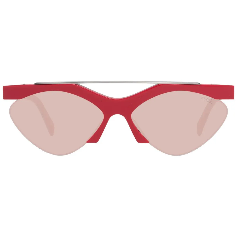Red Women Sunglasses sold by Louxly product image thumbnail 2