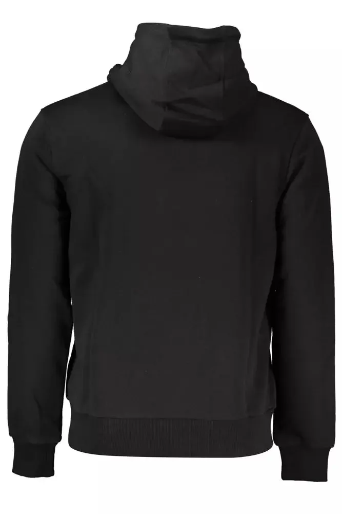 Black Cotton Men Sweater sold by Louxly product image thumbnail 2