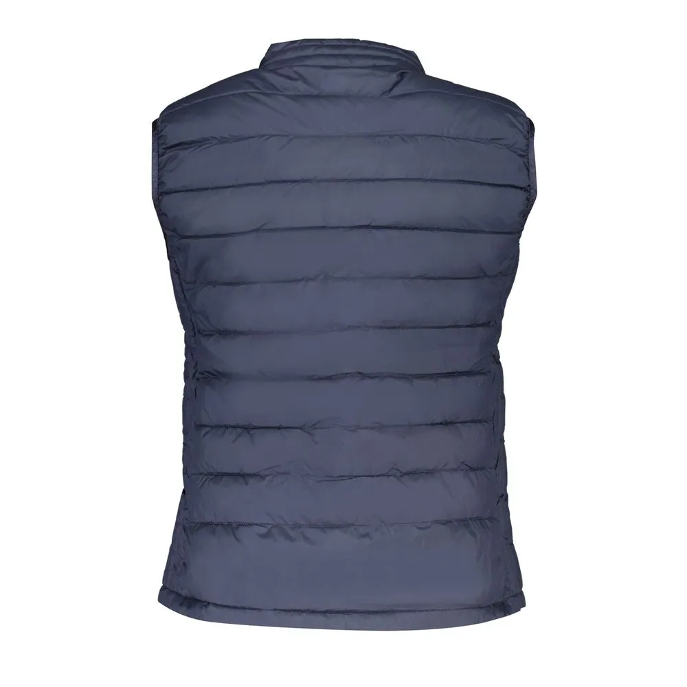 Blue Polyester Jackets & Coat sold by Louxly product image thumbnail 2