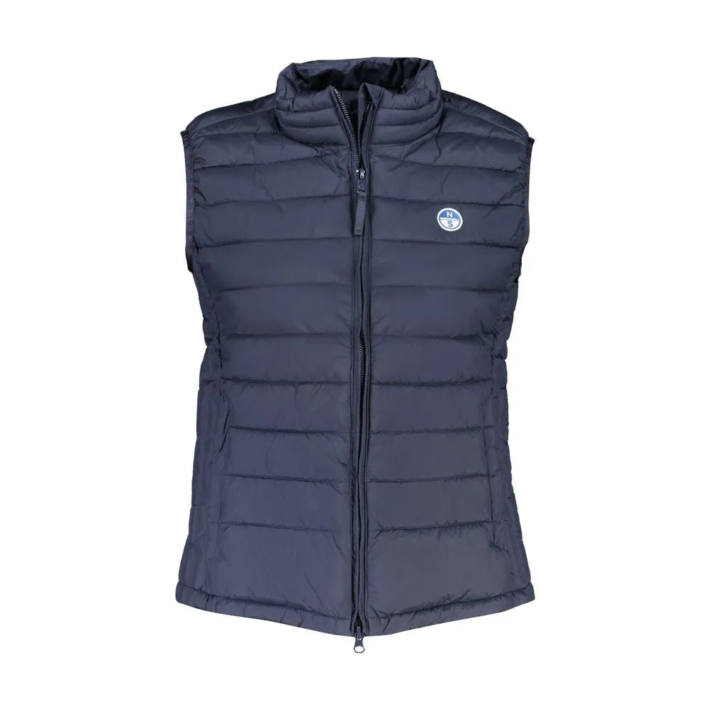 Blue Polyester Jackets & Coat sold by Louxly