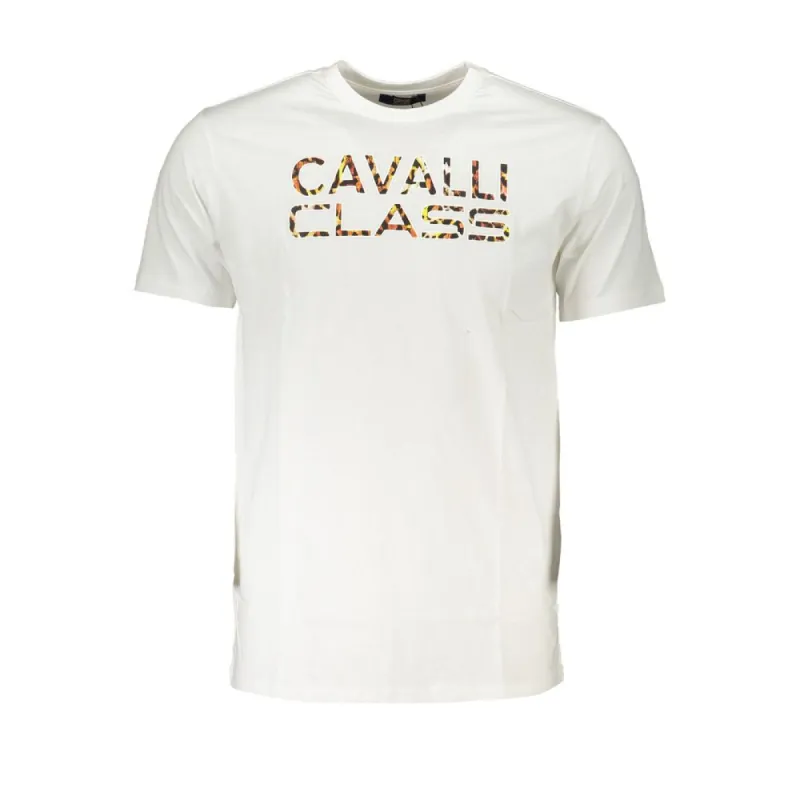 White Cotton T-Shirt sold by Louxly