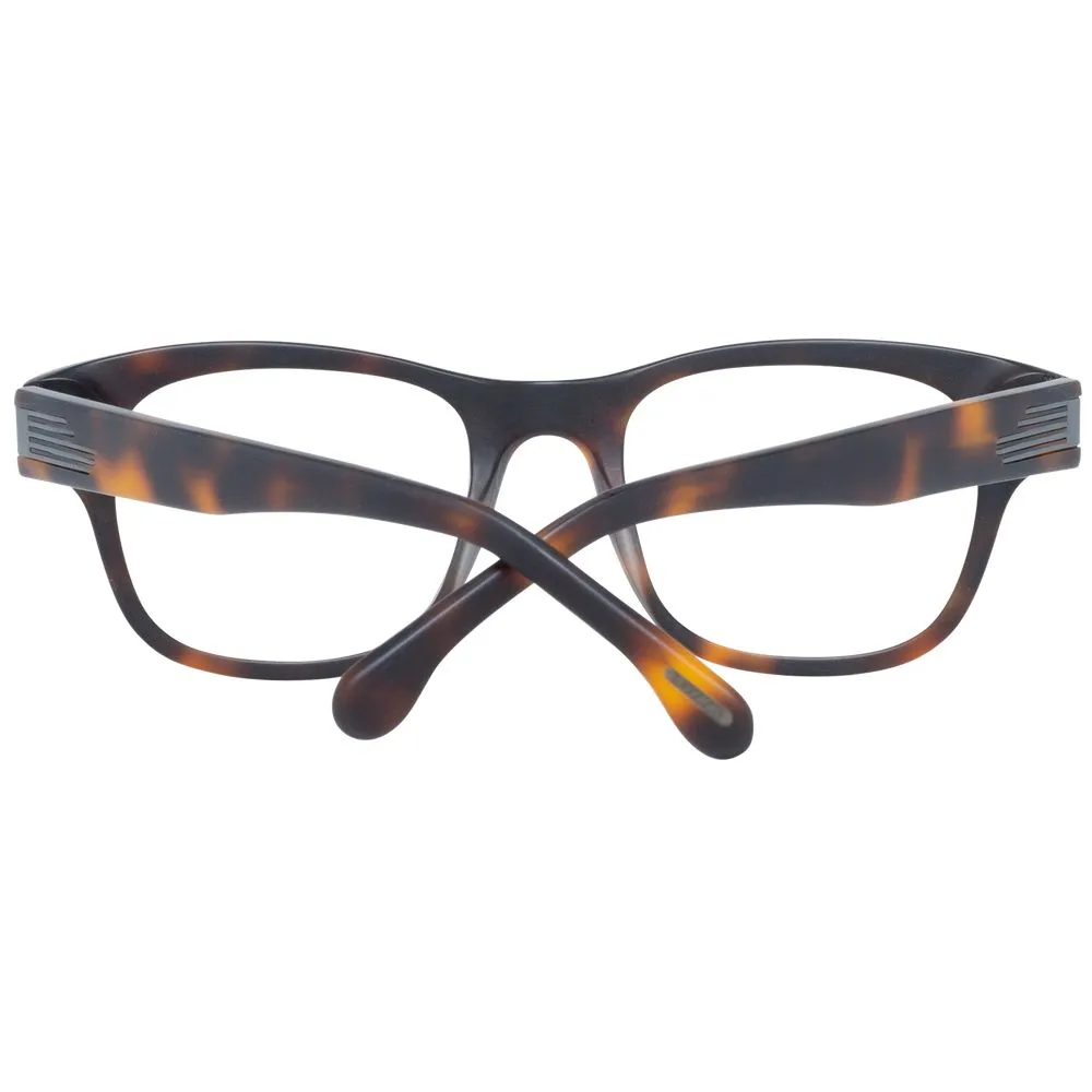 Brown Unisex Optical Frames sold by Louxly product image thumbnail 3