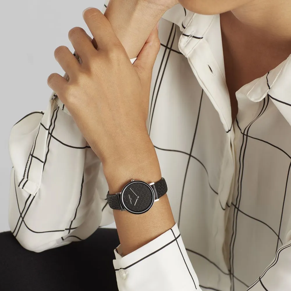 Black Women Watch sold by Louxly product image thumbnail 3