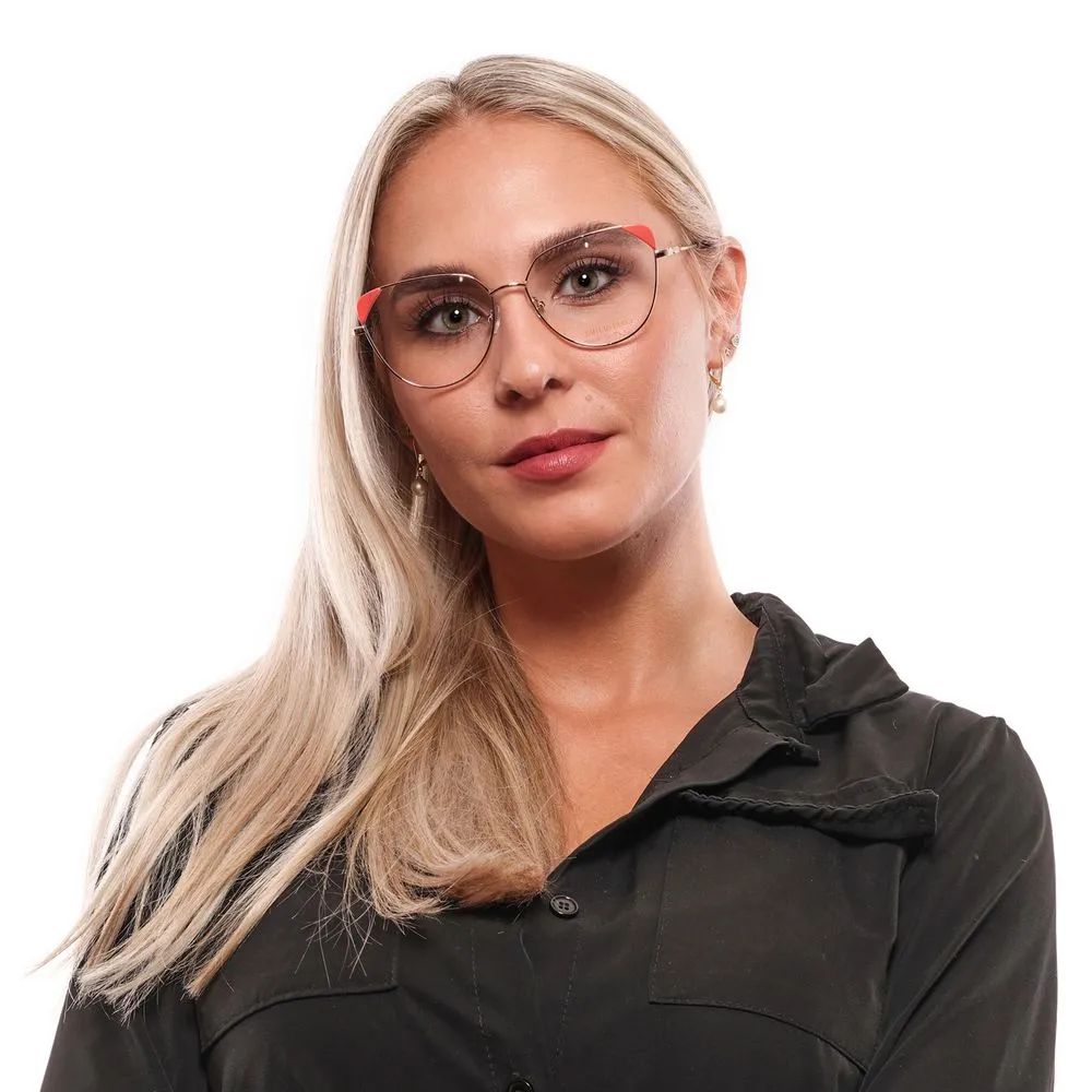Rose Gold Women Optical Frames sold by Louxly product image thumbnail 4