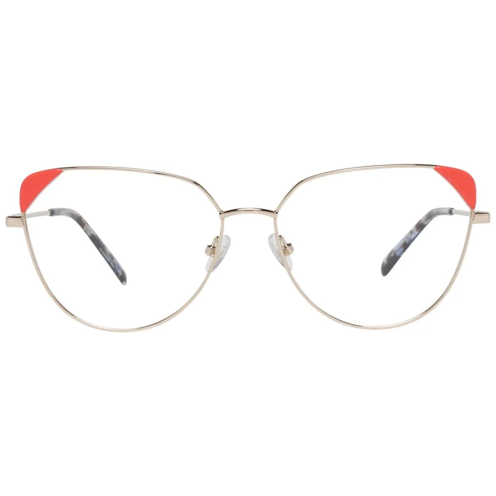 Rose Gold Women Optical Frames sold by Louxly product image thumbnail 2