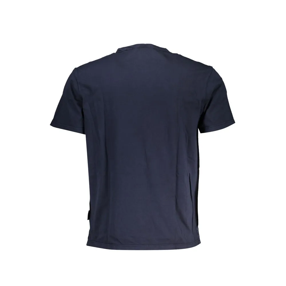 Crew Neck Pocket Tee with Exclusive Detailing sold by Louxly product image thumbnail 2