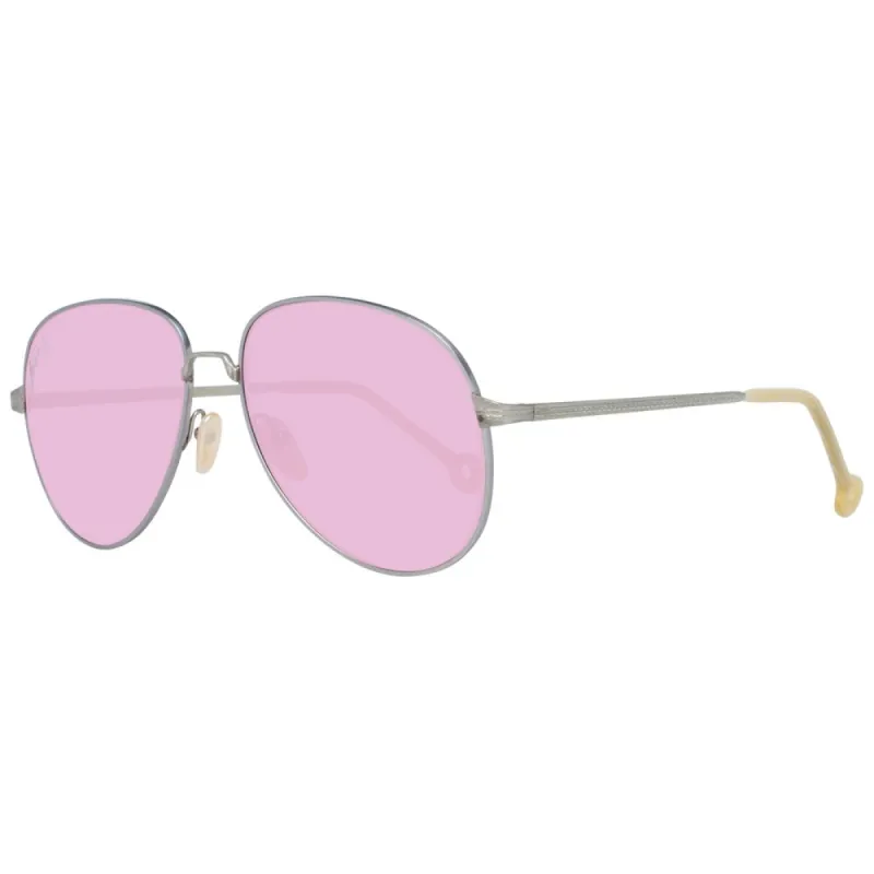 Gold Unisex Sunglasses sold by Louxly
