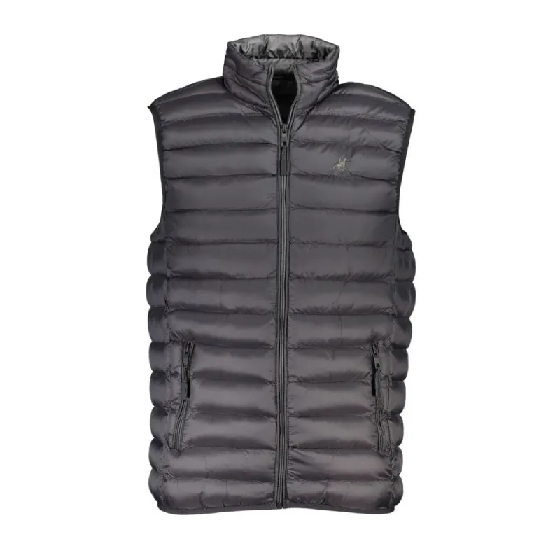 Sleek Sleeveless Zippered Jacket sold by Louxly