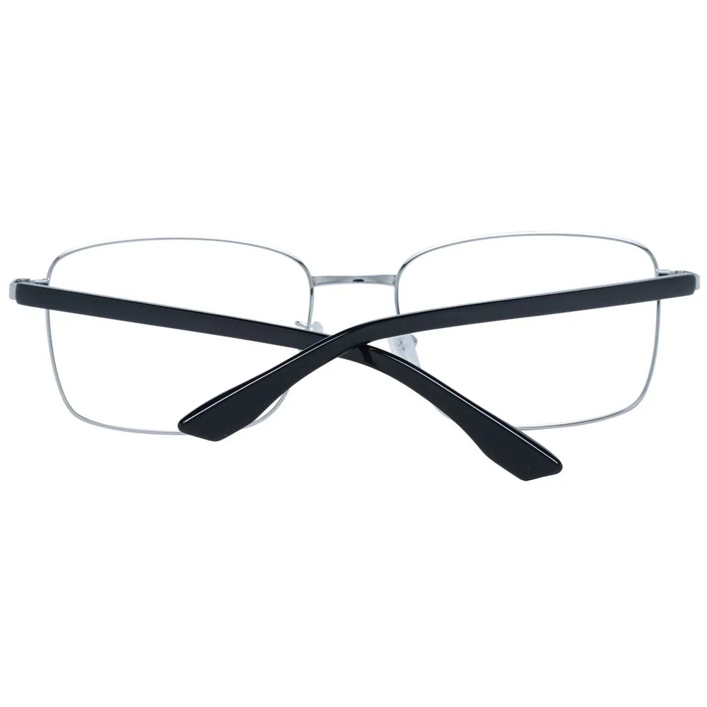 Silver Men Optical Frames sold by Louxly product image thumbnail 3