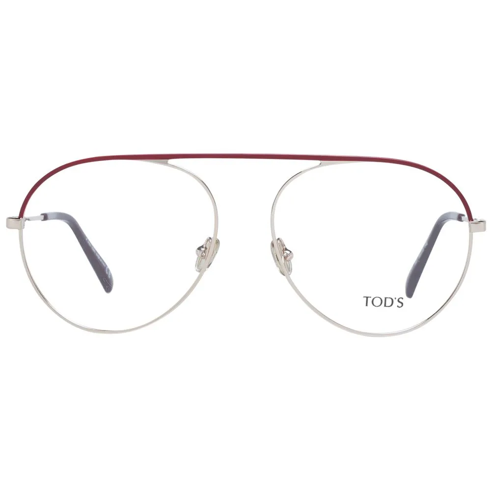 Red Women Optical Frames sold by Louxly product image thumbnail 2