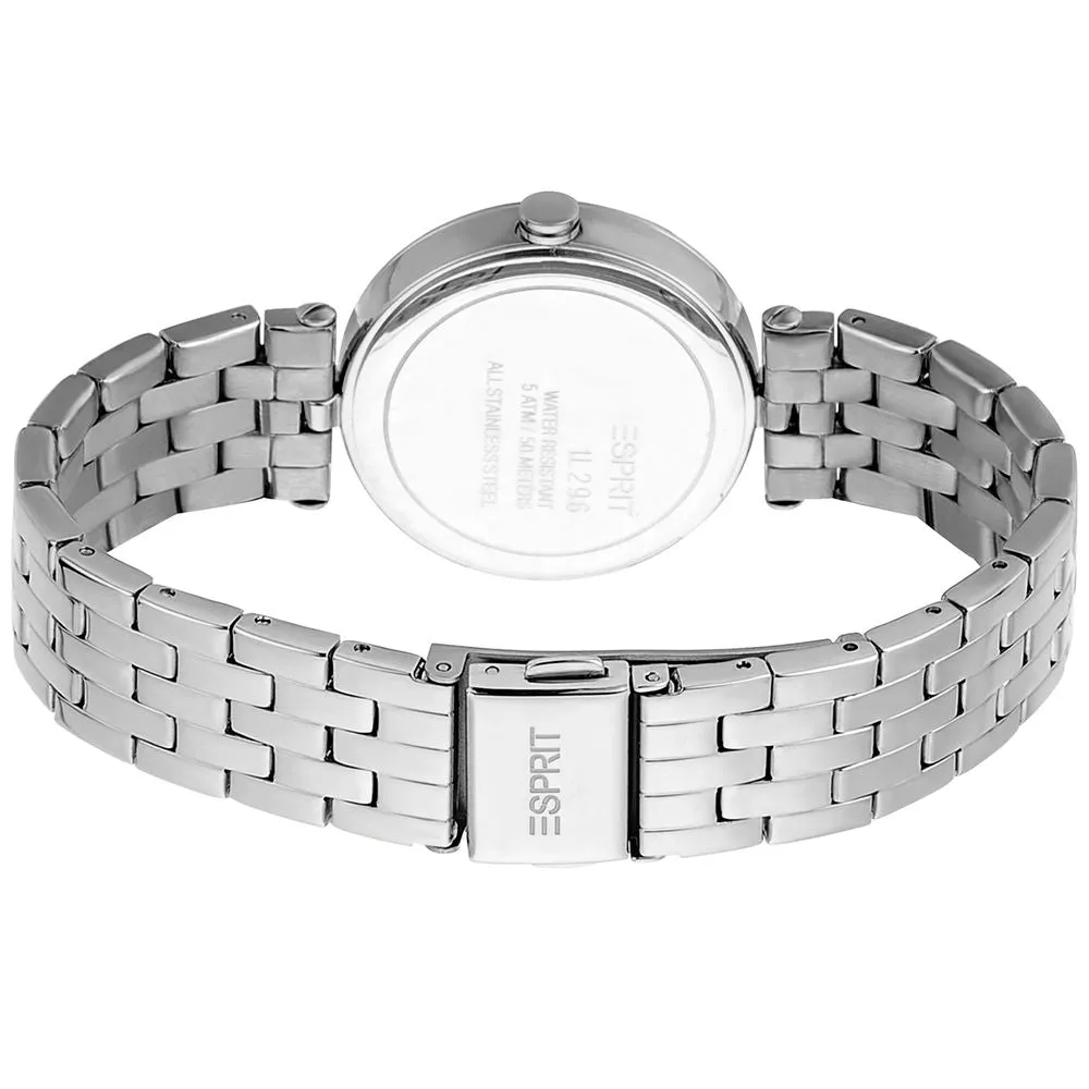 Silver Women Watch sold by Louxly product image thumbnail 3