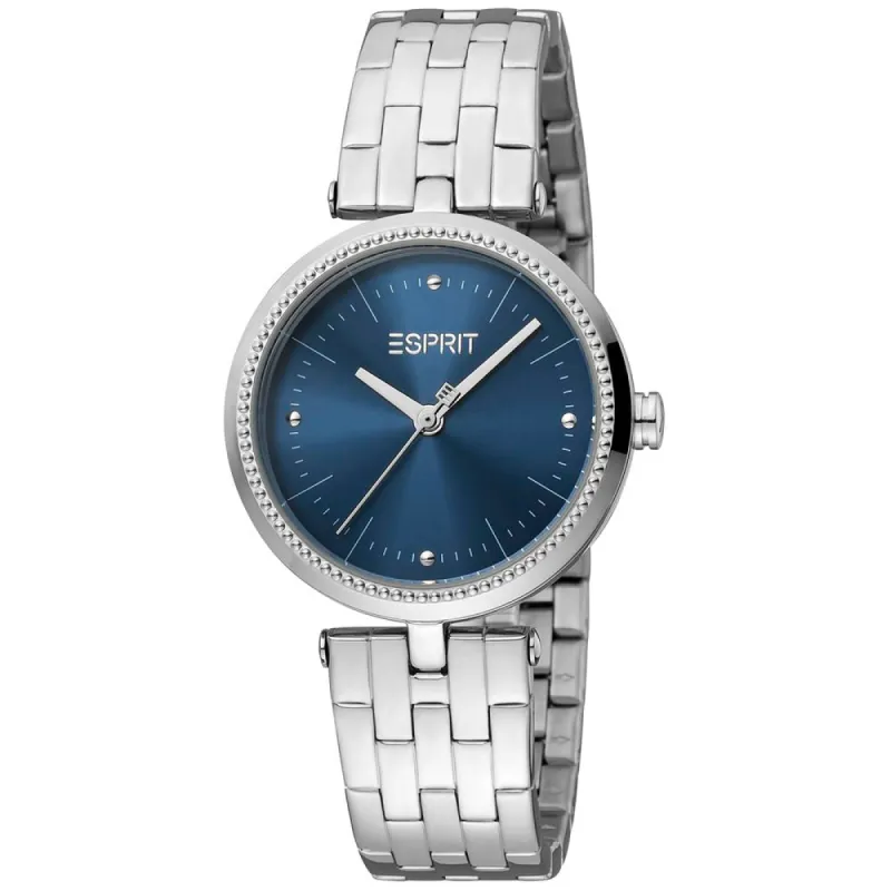 Silver Women Watch sold by Louxly