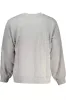 Gray Cotton Men Sweater sold by Louxly