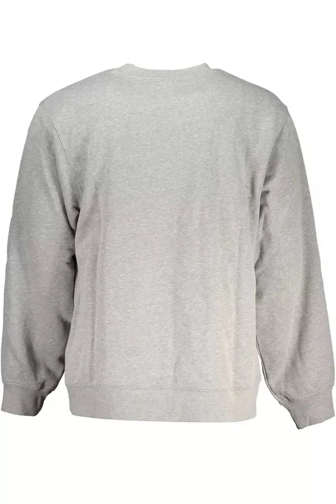 Gray Cotton Men Sweater sold by Louxly product image thumbnail 2