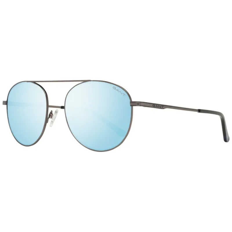 Gray Men Sunglasses sold by Louxly