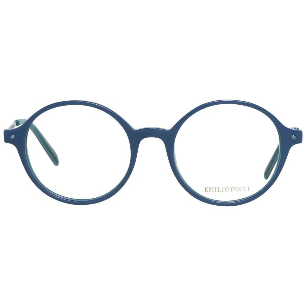 Blue Women Optical Frames sold by Louxly product image thumbnail 2
