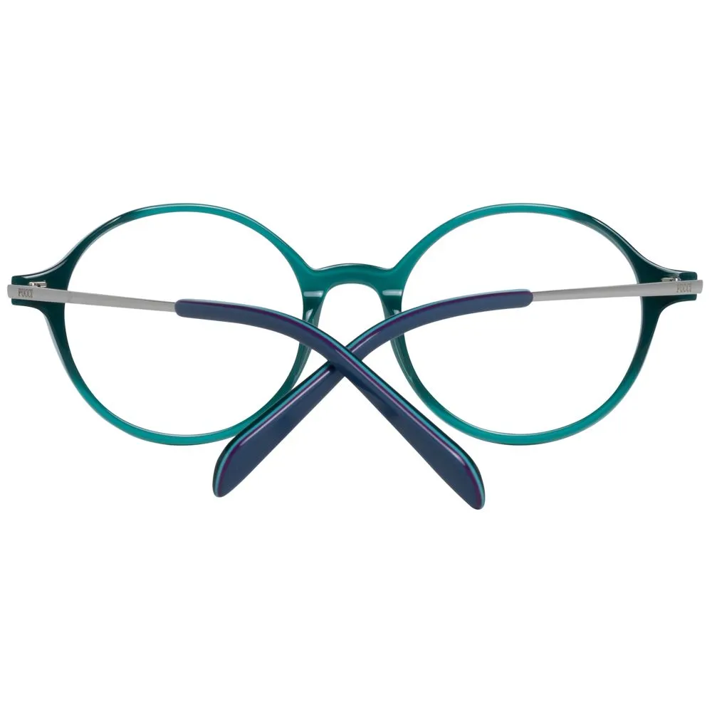 Blue Women Optical Frames sold by Louxly product image thumbnail 3