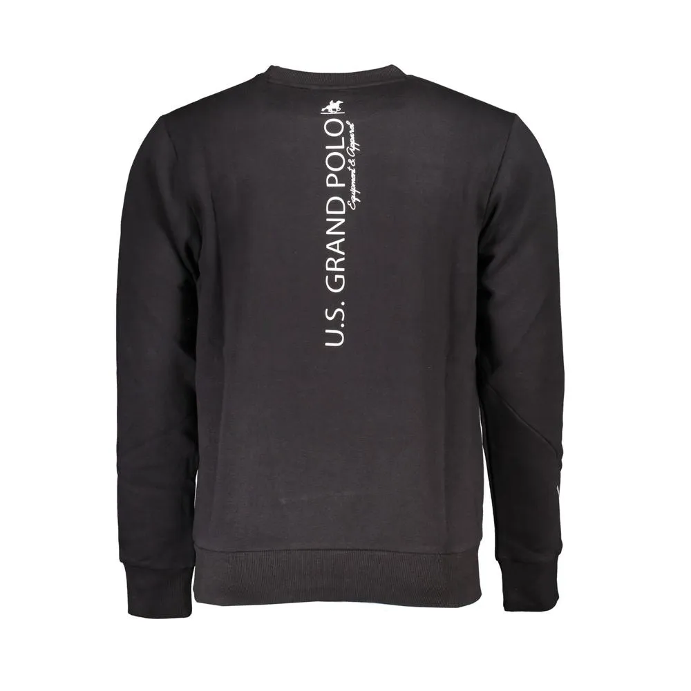Classic Crew Neck Fleece Sweater sold by Louxly product image thumbnail 2