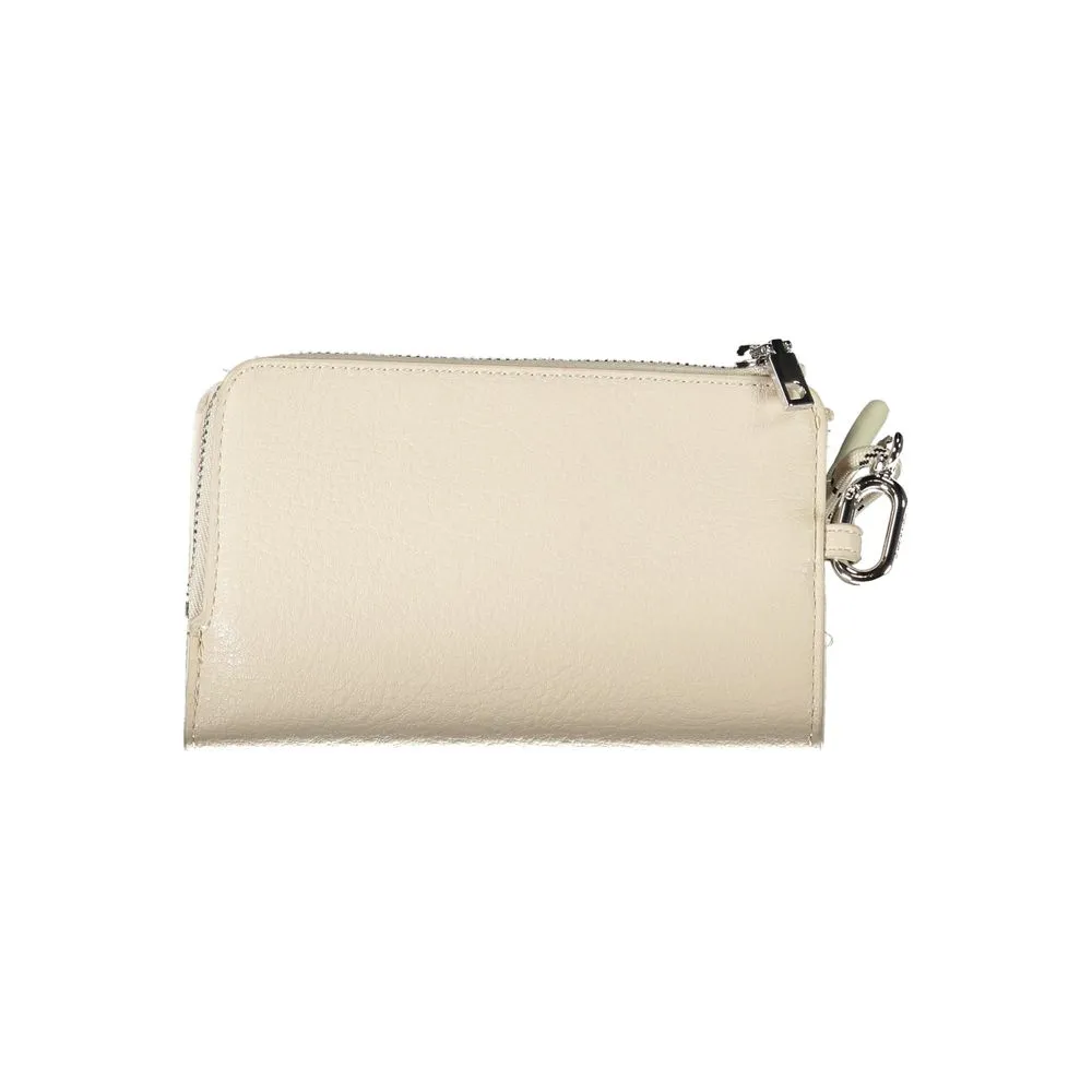Beige Polyethylene Wallet sold by Louxly product image thumbnail 2