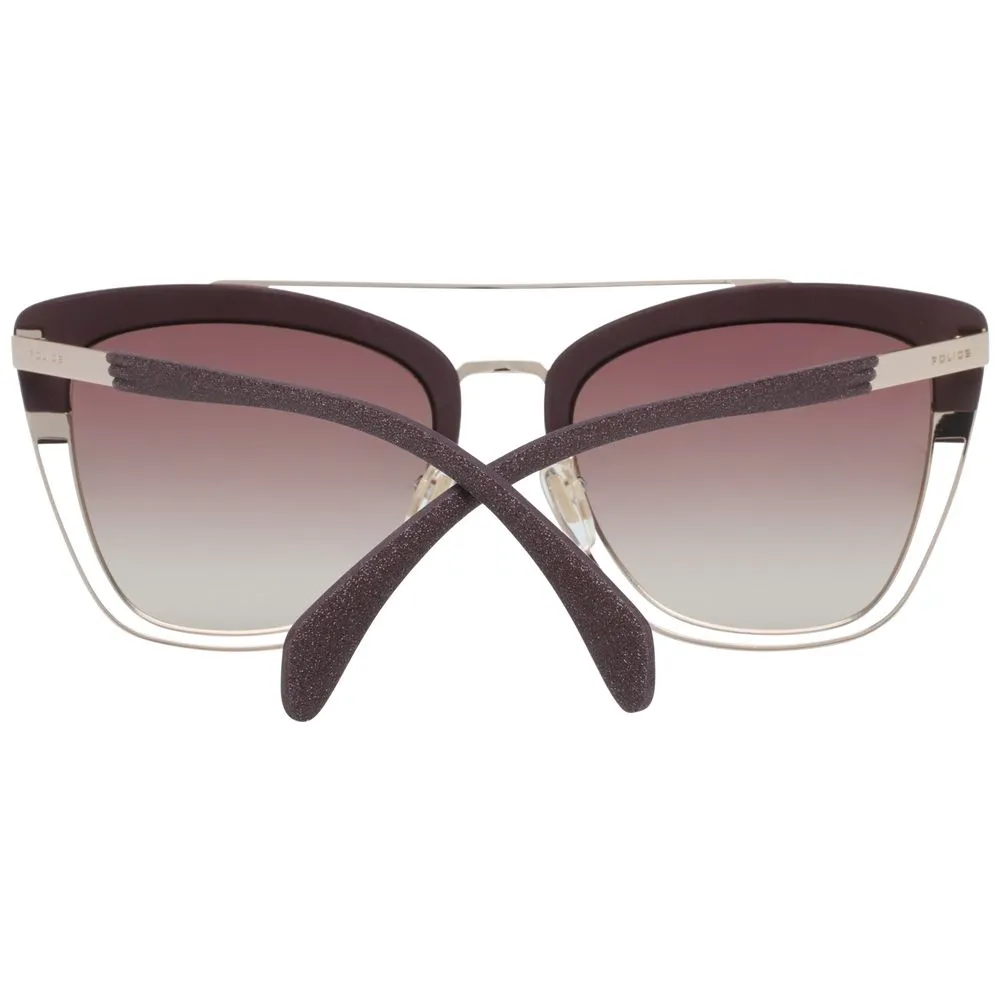 Rose Gold Women Sunglasses sold by Louxly product image thumbnail 3