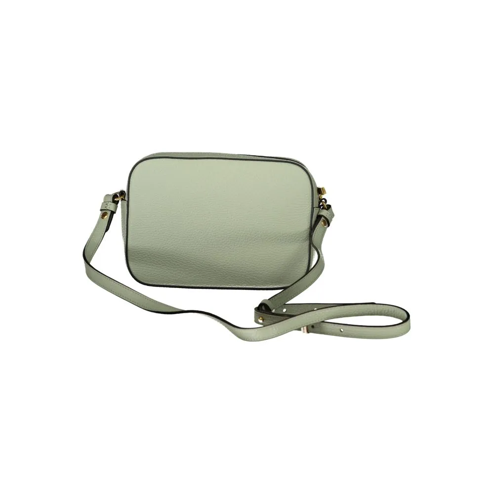 Green Leather Handbag sold by Louxly product image thumbnail 2
