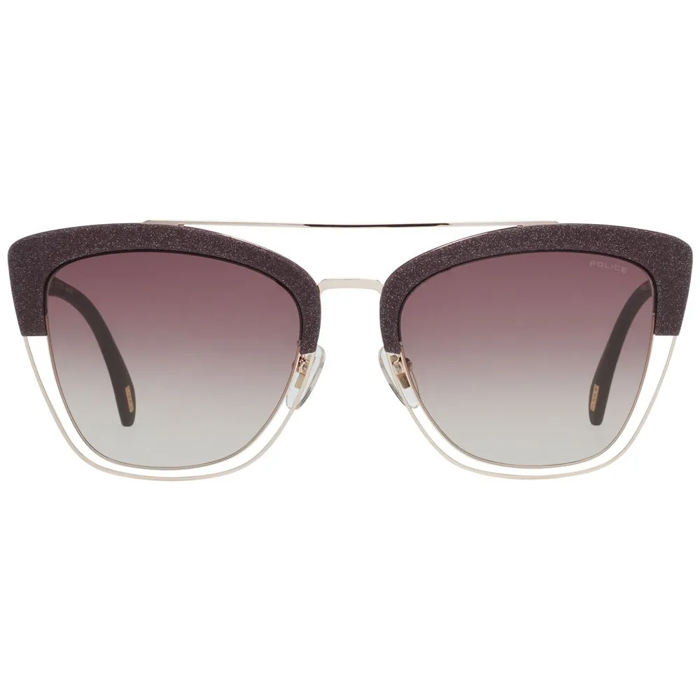 Rose Gold Women Sunglasses sold by Louxly product image thumbnail 2