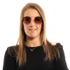 Rose Gold Women Sunglasses sold by Louxly