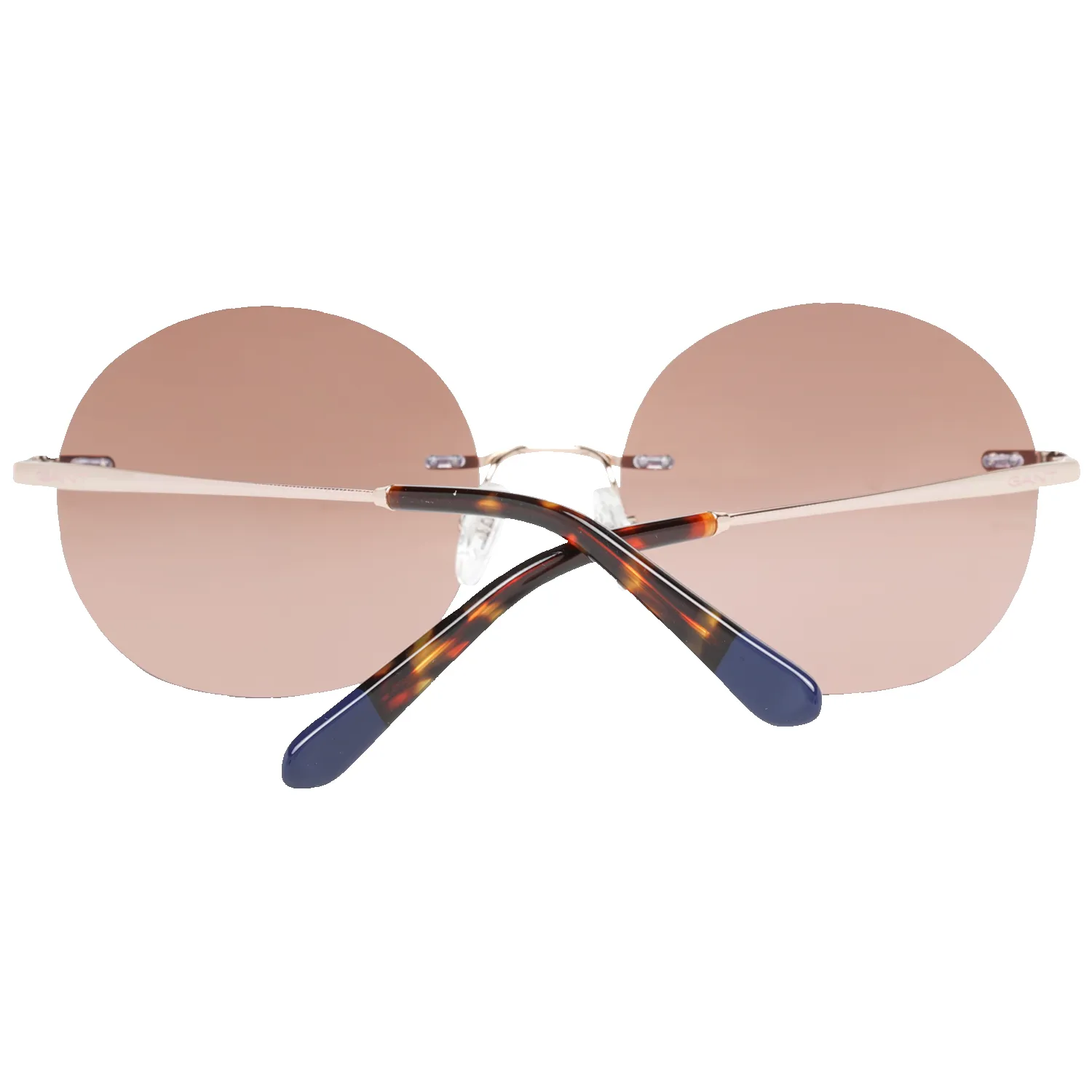 Rose Gold Women Sunglasses sold by Louxly product image thumbnail 3