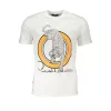 White Cotton T-Shirt sold by Louxly