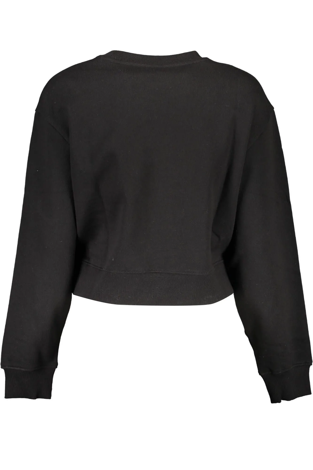 Black Cotton Women Sweater sold by Louxly product image thumbnail 2