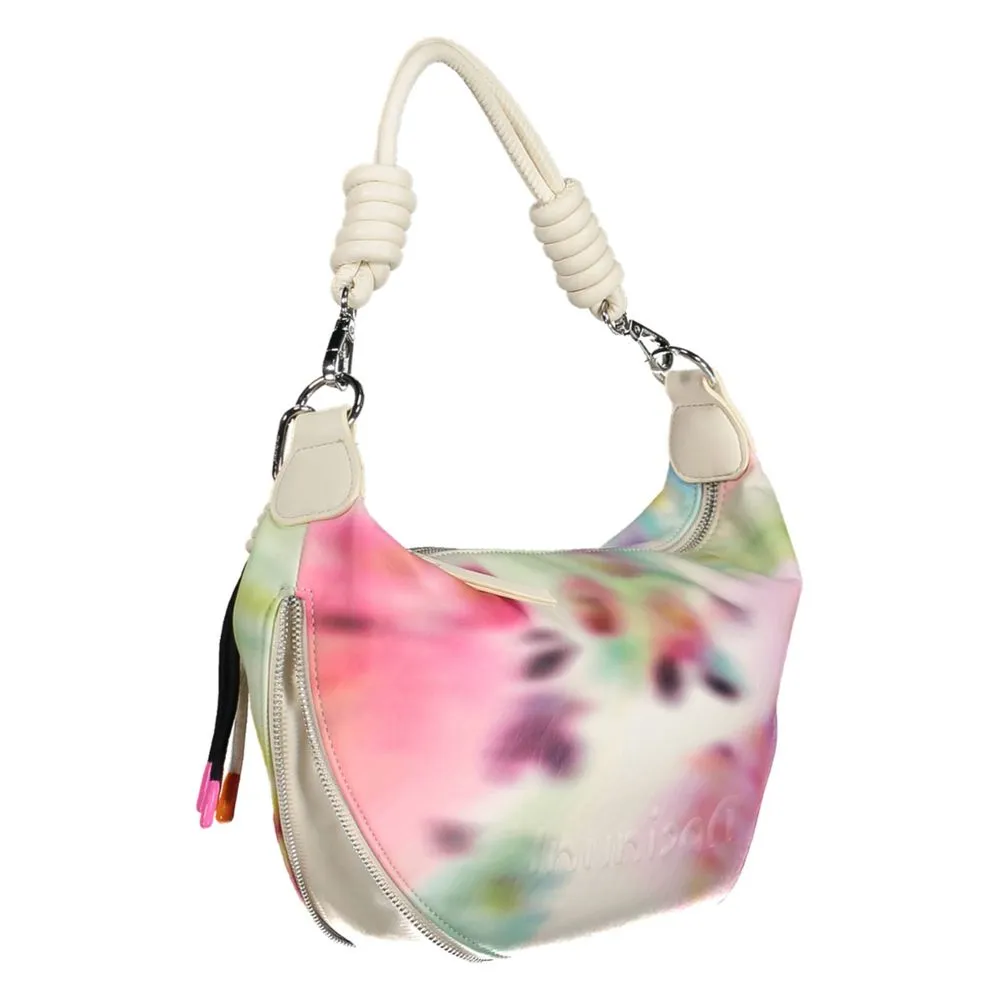 White Polyethylene Women Handbag sold by Louxly product image thumbnail 3