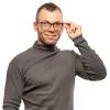 Blue Men Optical Frames sold by Louxly