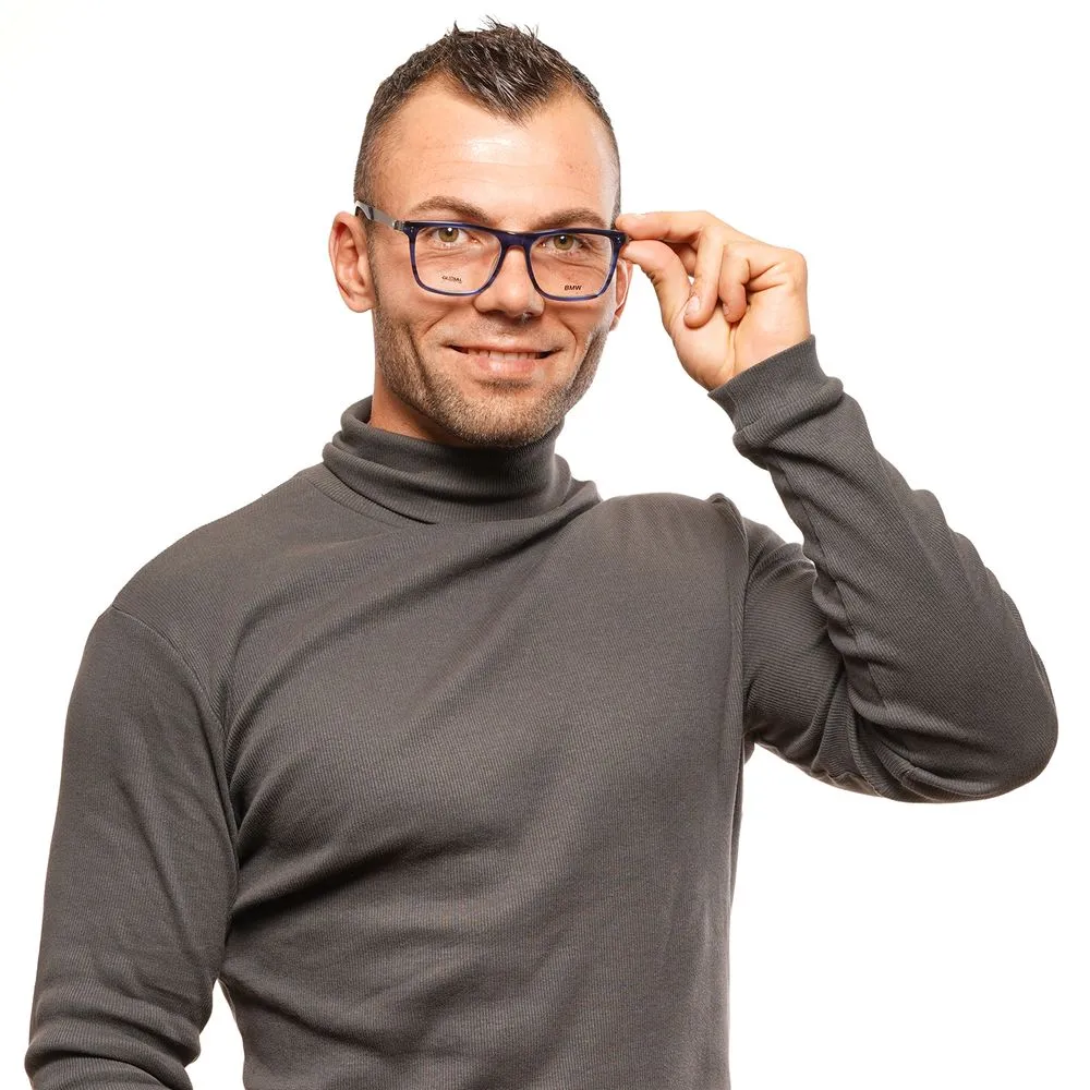 Blue Men Optical Frames sold by Louxly product image thumbnail 4