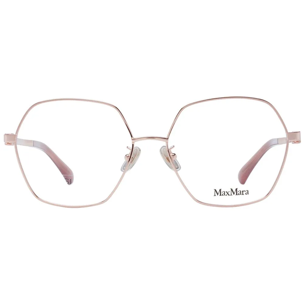 Rose Gold Women Optical Frames sold by Louxly product image thumbnail 2