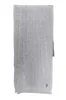 Elegant Gray Wool-Cashmere Blend Scarf sold by Louxly