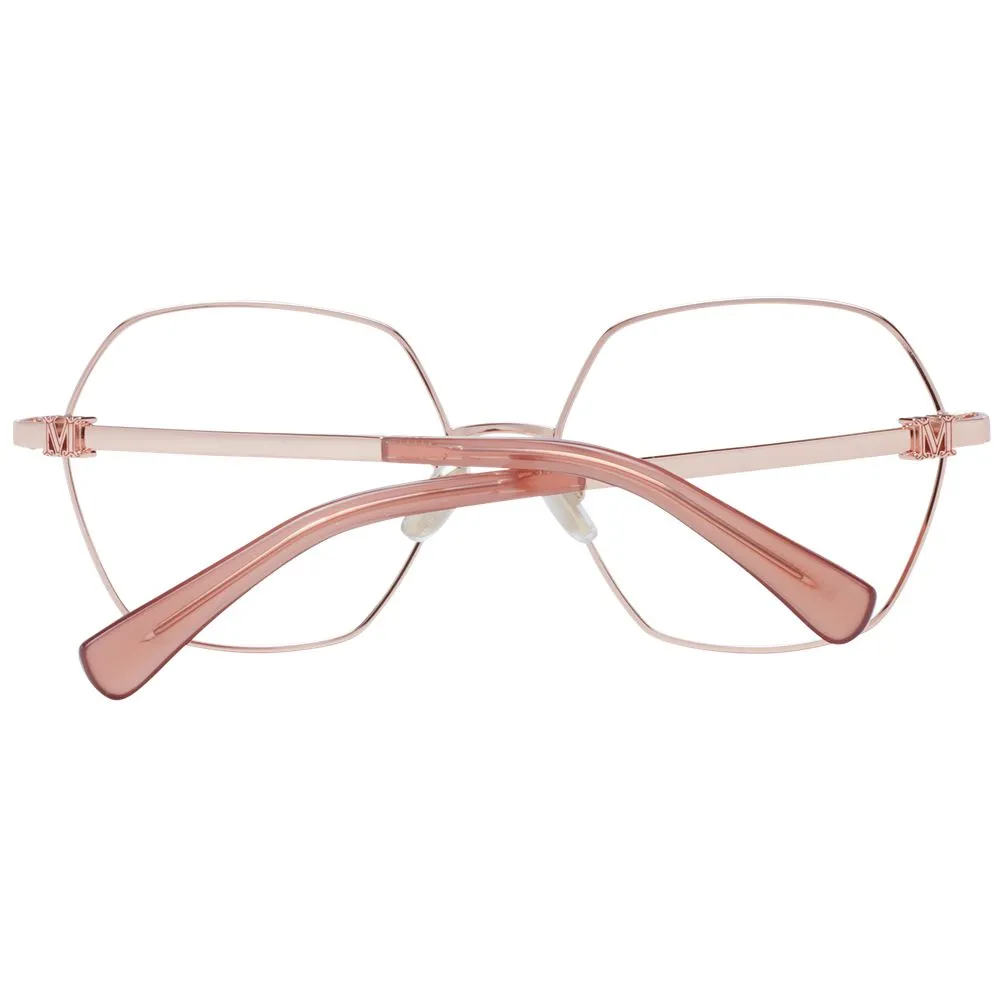 Rose Gold Women Optical Frames sold by Louxly product image thumbnail 3