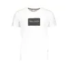 White Cotton T-Shirt sold by Louxly