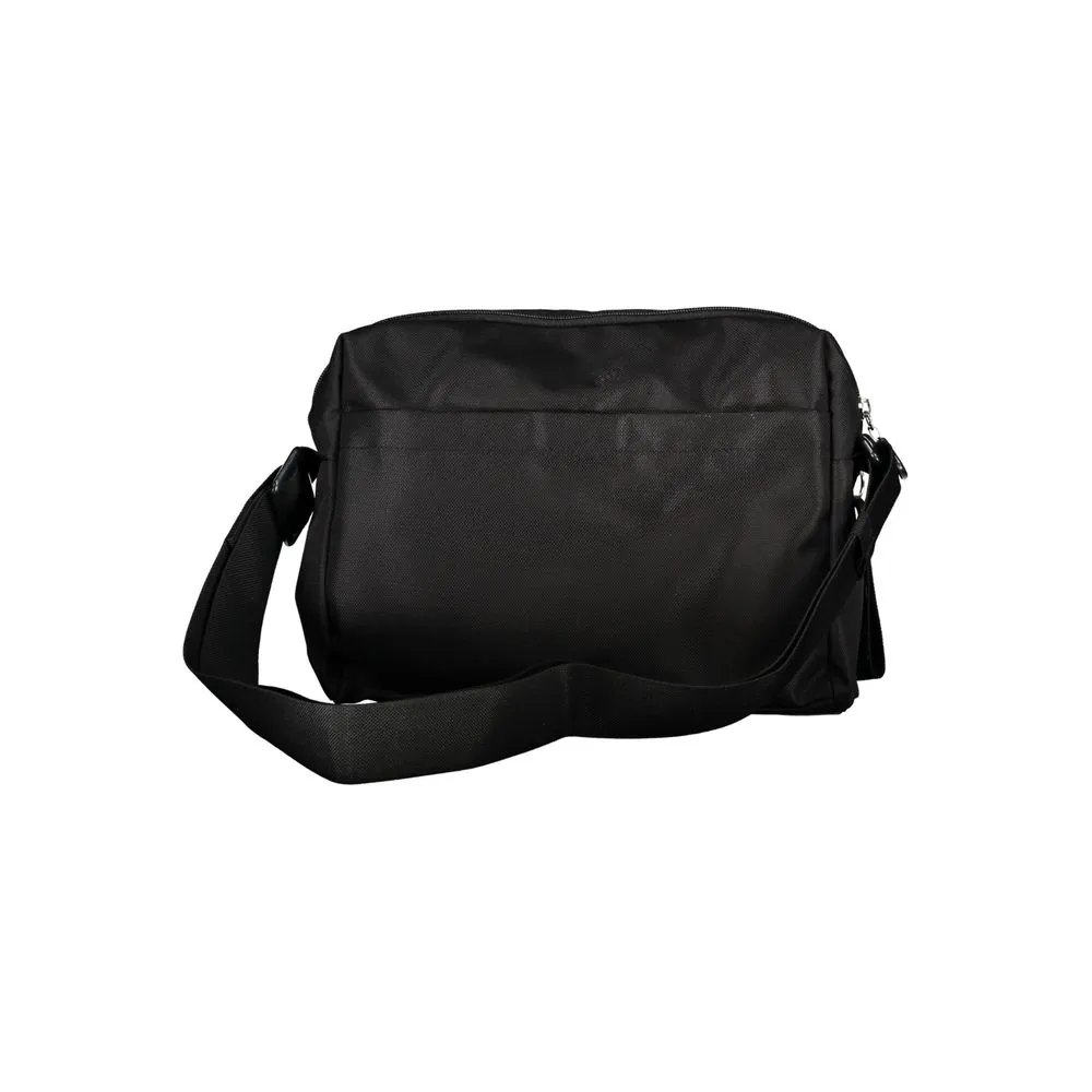 Black Polyester Handbag sold by Louxly product image thumbnail 2